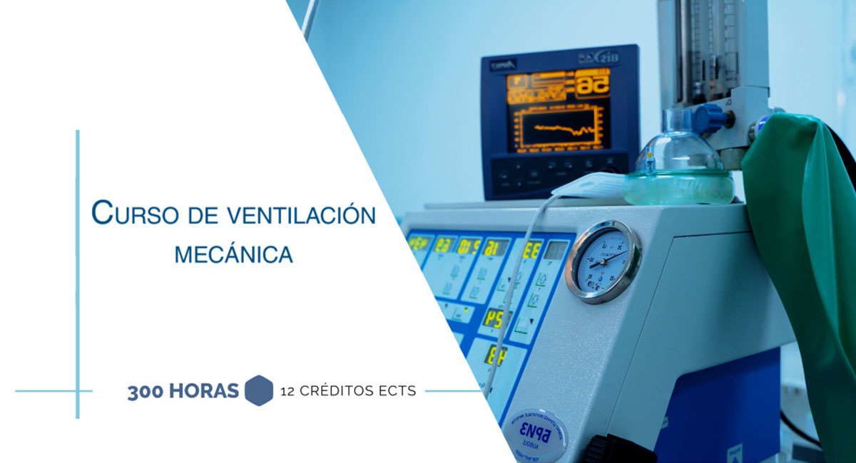 tipos de maquinas de ventilacion mecanica