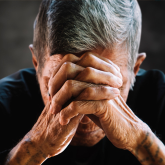 Curso Gratis en Depresión, Ansiedad y Trastornos Paranoicos en el Anciano