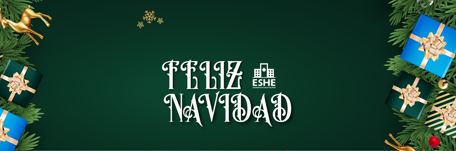 Navidad en ESHE