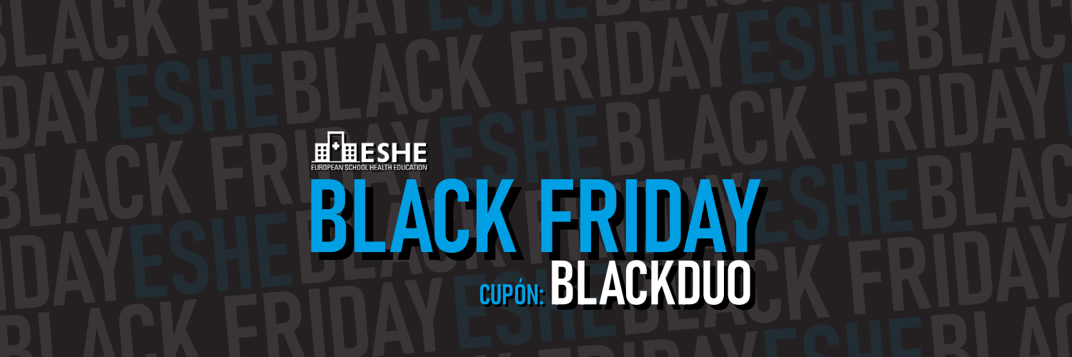 Black Friday en ESHE