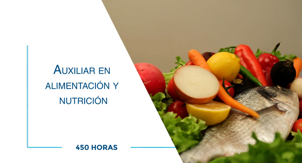 Auxiliar en alimentación y nutrición | ESHE Brasil