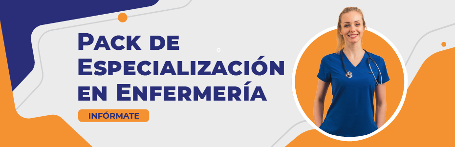 Pack de Especialización en Enfermería